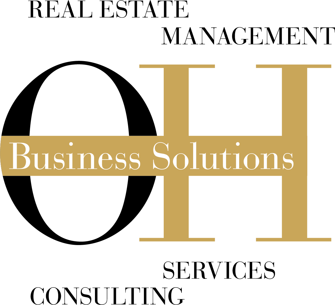 Logo - OH Business Solutions