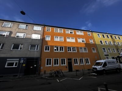 8 Wohneinheiten, Nürnberg