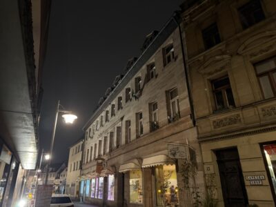 11 Wohneinheiten, Fürth