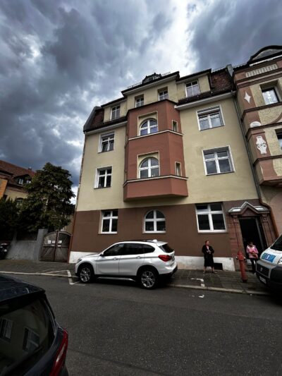 6 Wohneinheiten, Nürnberg