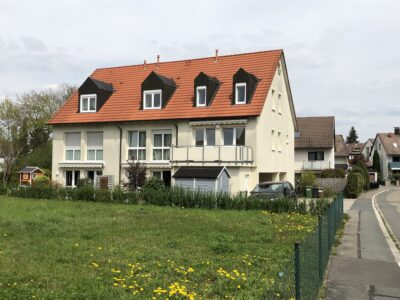 6 Wohneinheiten, Nürnberg